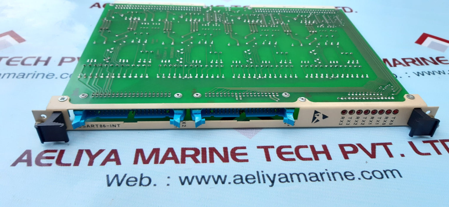 Abb usart86-int current loop board 57275847 c 891114