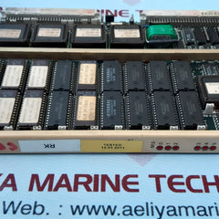 Abb drives mem86-3x192k memory board module mem86-3x192/cmbm00