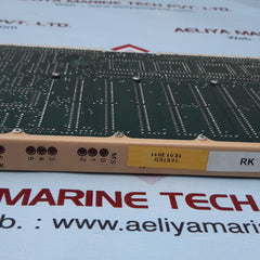 Abb drives mem86-3x192k memory board module mem86-3x192/cmbm00