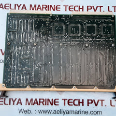 Abb drives mem86-3x192k memory board module mem86-3x192/cmbm00