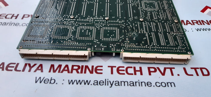 Abb drives mem86-3x192k memory board module mem86-3x192/cmbm00