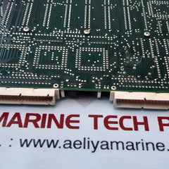 Abb drives mem86-3x192k memory board module mem86-3x192/cmbm00