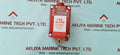 Federal signal mpex explosion proof pull station 120 vac max 6amp