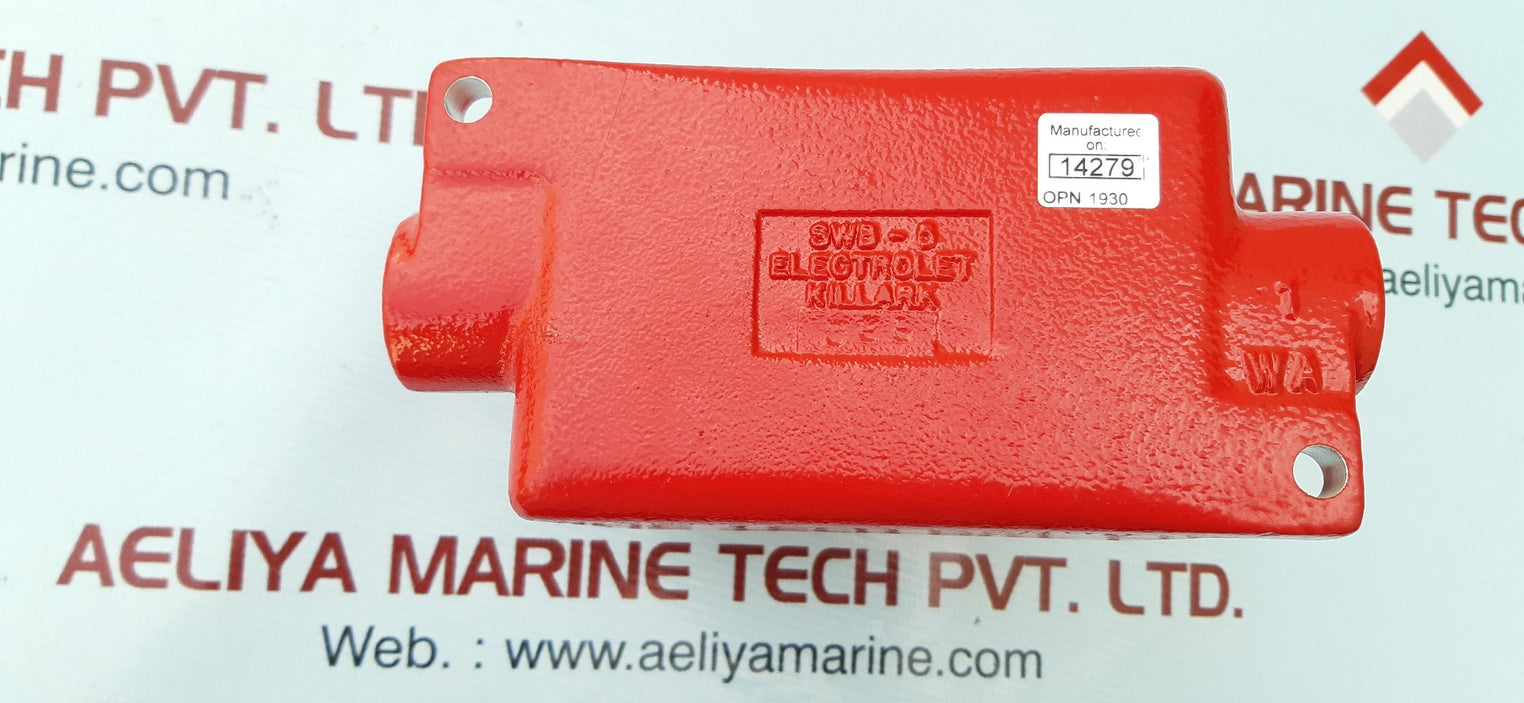 Federal signal mpex explosion proof pull station 120 vac max 6amp