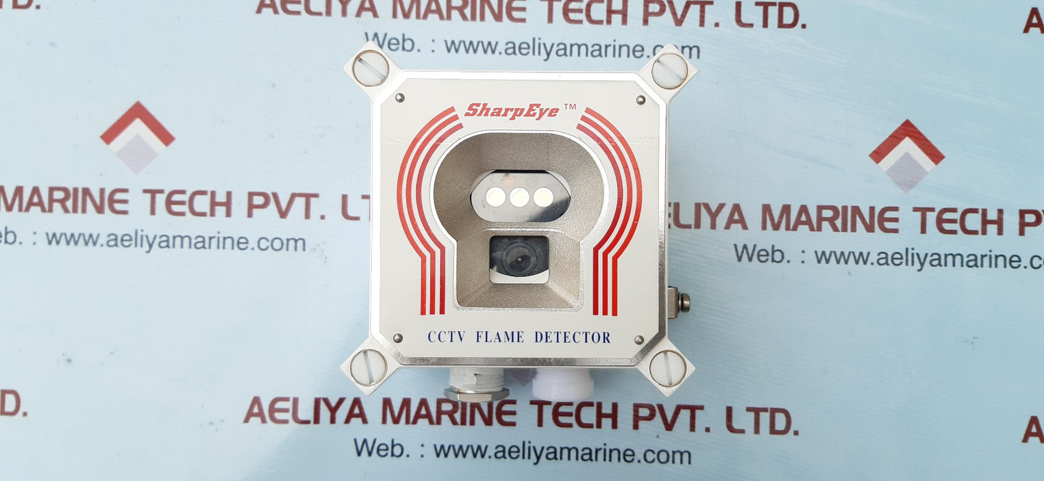 Spectrex 20/20ctins-f cctv flame detector