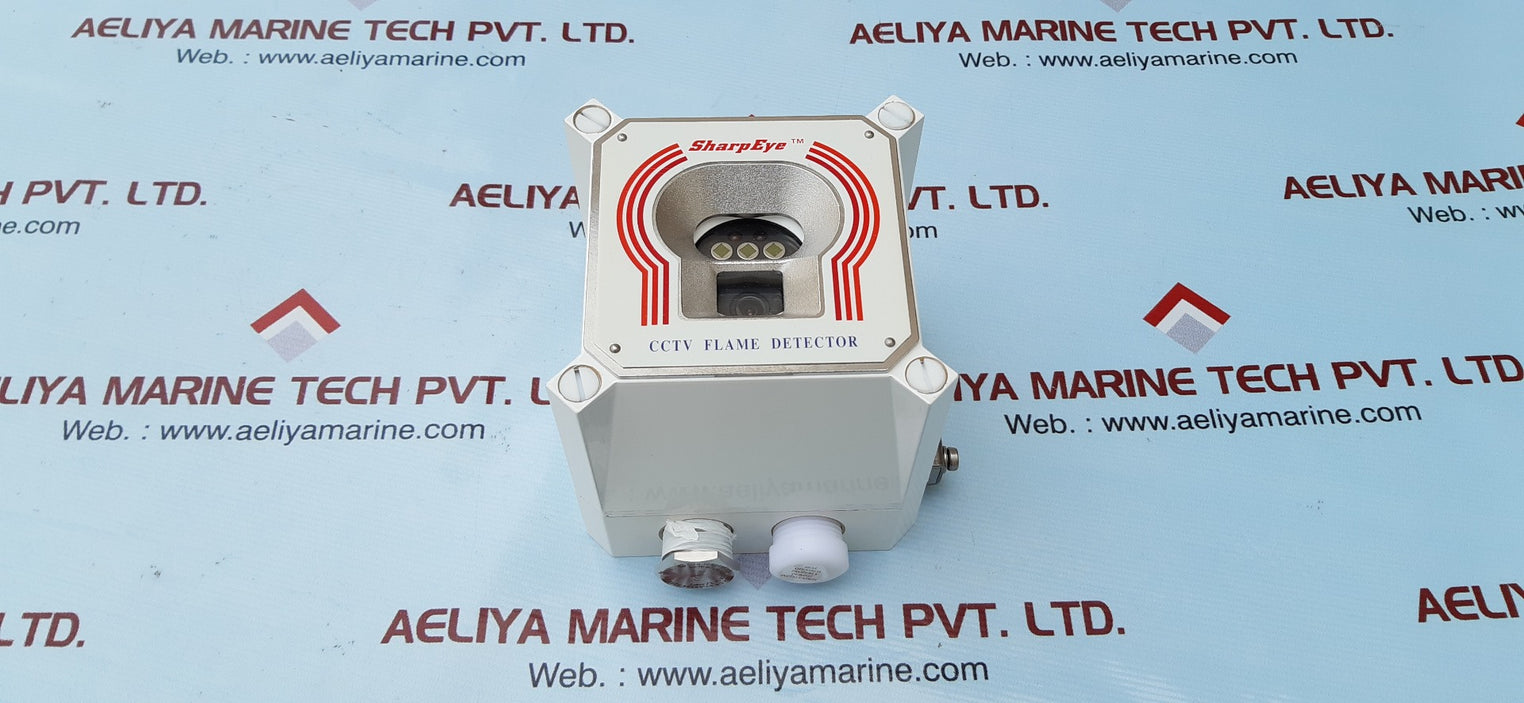 Spectrex 20/20ctins-f cctv flame detector