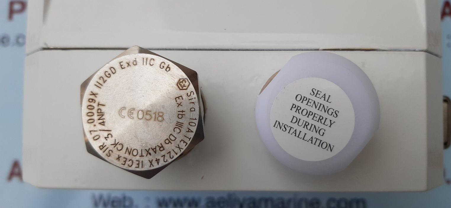 Spectrex 20/20ctins-f cctv flame detector