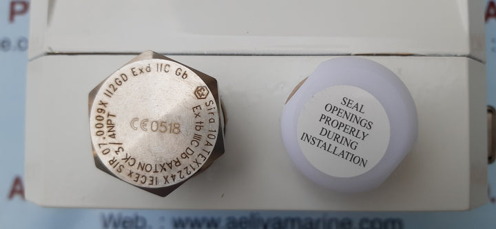Spectrex 20/20ctins-f cctv flame detector