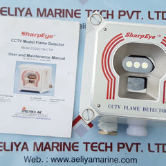 Spectrex 20/20ctins-f cctv flame detector