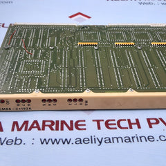 Abb drives mem86-3x192k memory board module mem86-3x192/s2r3r3