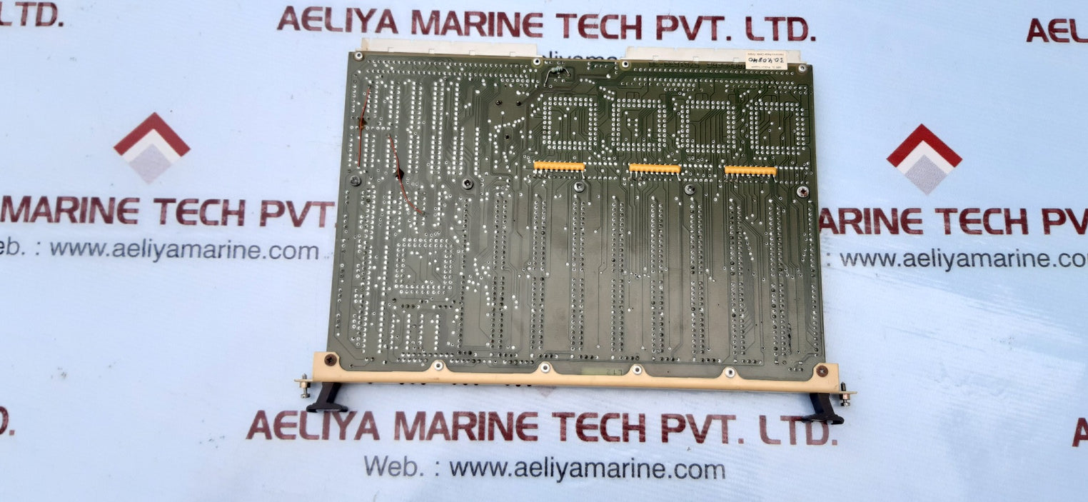 Abb drives mem86-3x192k memory board module mem86-3x192/s2r3r3