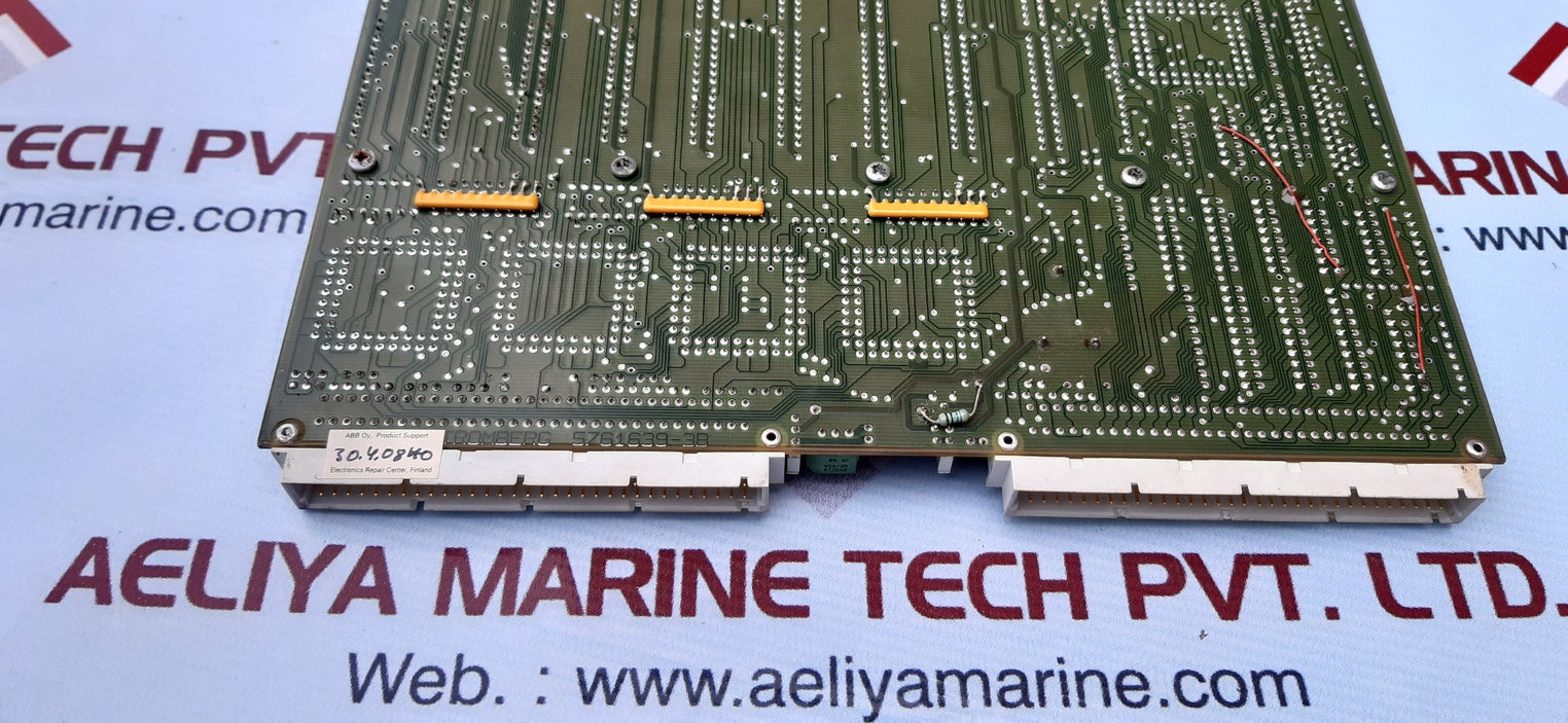 Abb drives mem86-3x192k memory board module mem86-3x192/s2r3r3