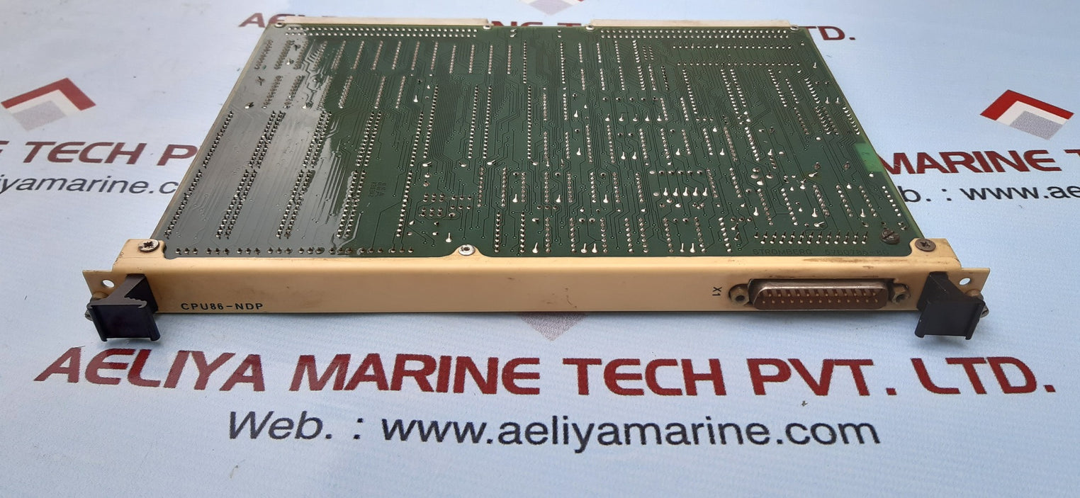 Abb drives cpu86-ndp drive control board cpu86-ndp+siodm