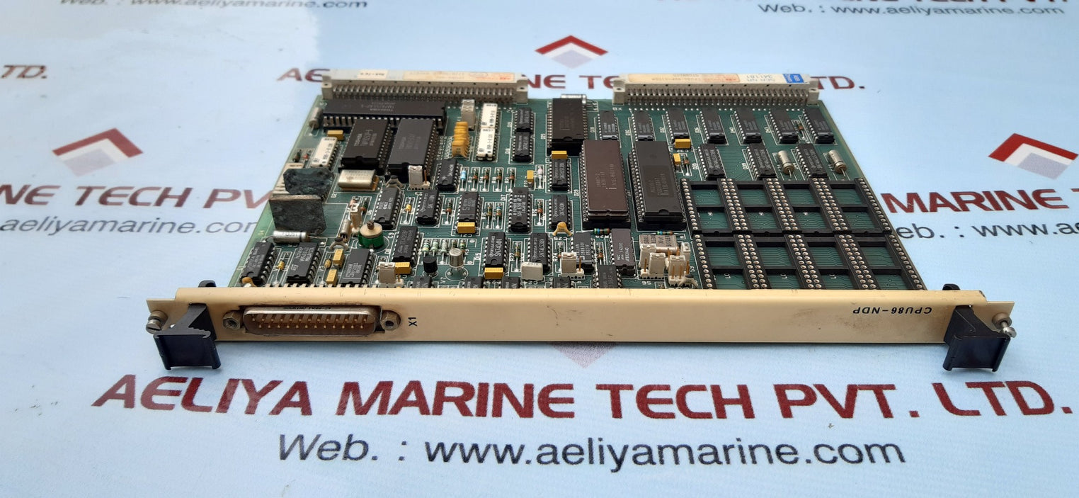 Abb drives cpu86-ndp drive control board cpu86-ndp+siodm