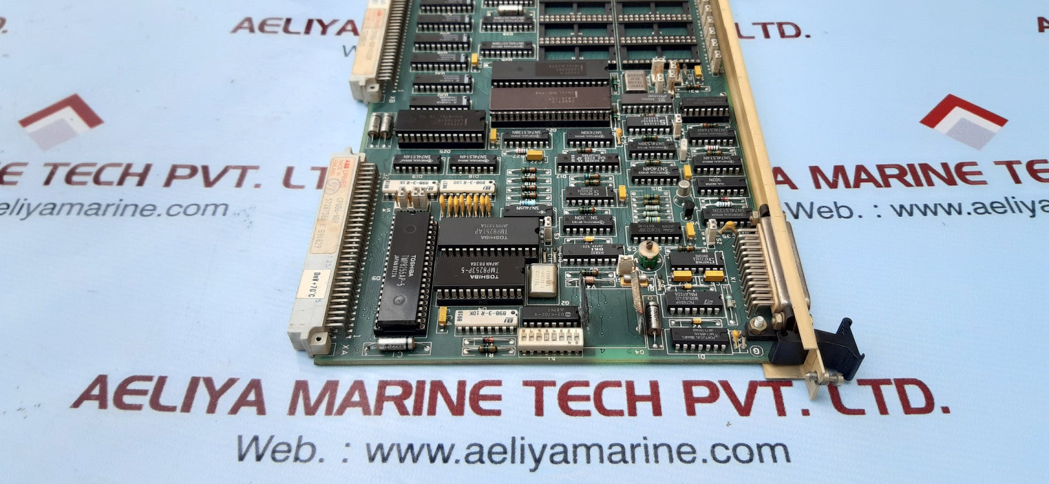 Abb drives cpu86-ndp drive control board cpu86-ndp+siodm