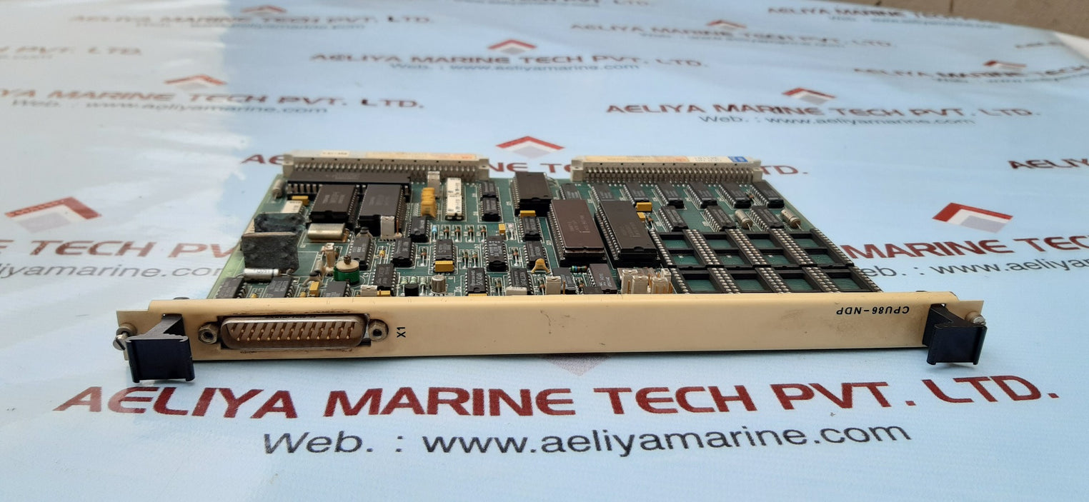 Abb drives cpu86-ndp drive control board cpu86-ndp+siodm