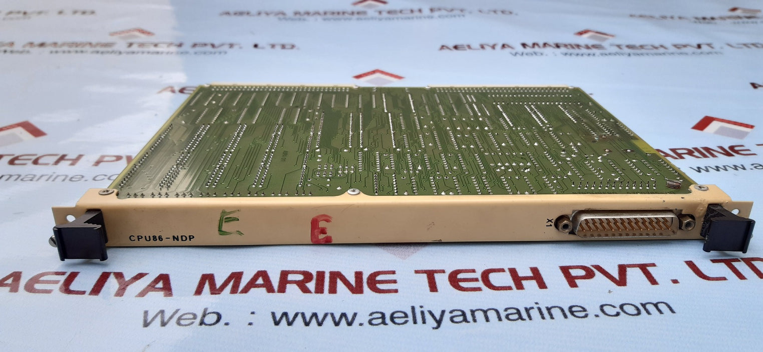 Abb drives cpu86-ndp drive control board cpu86-ndp+siodm 57088605 / 57287586 m