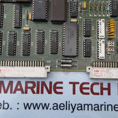 Abb drives cpu86-ndp drive control board cpu86-ndp+siodm 57088605 / 57287586 m