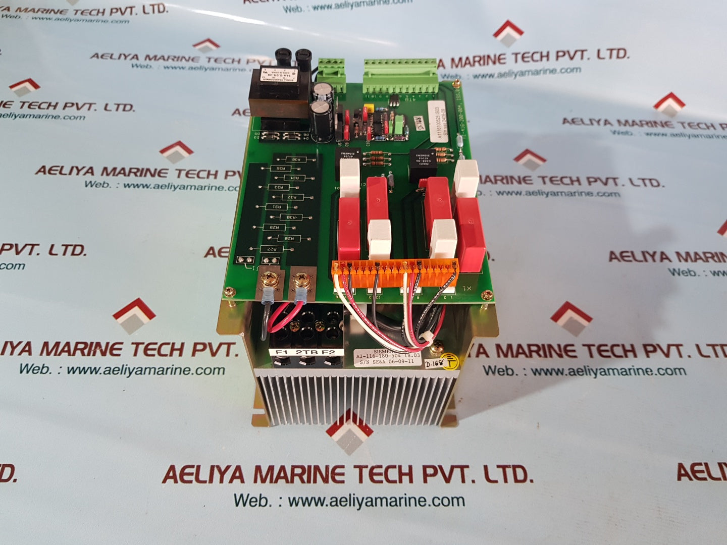 Siemens a1-116-180-504 base drive