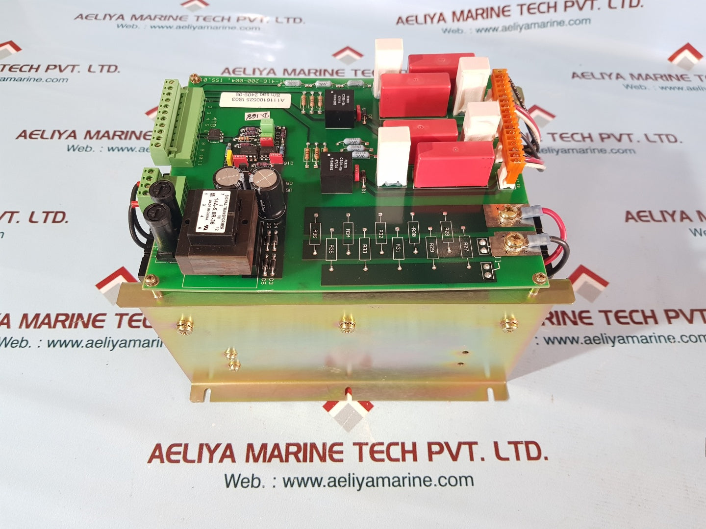 Siemens a1-116-180-504 base drive
