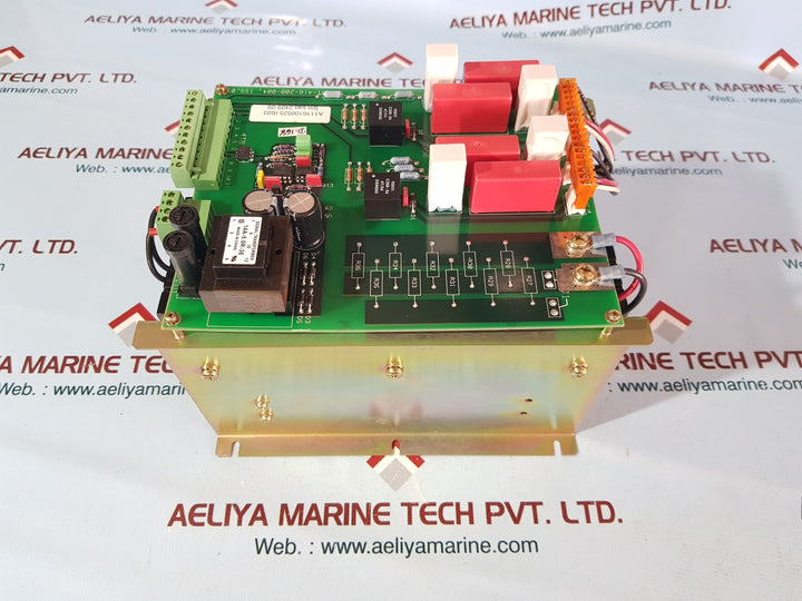 Siemens a1-116-180-504 base drive