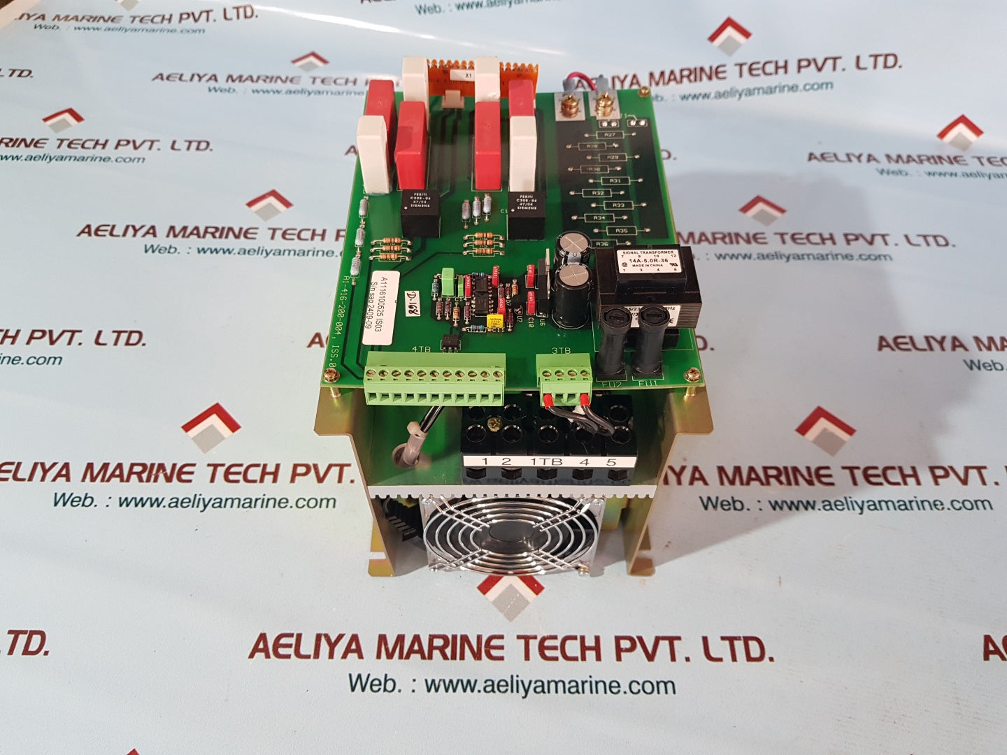 Siemens a1-116-180-504 base drive