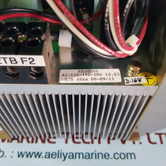 Siemens a1-116-180-504 base drive