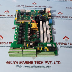 Siemens a1-116-100-501 is10 circuit board a1-416-200-002