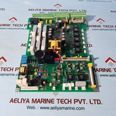 Siemens a1-116-100-501 is10 circuit board a1-416-200-002
