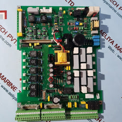 Siemens a1-116-100-501 is10 circuit board a1-416-200-002