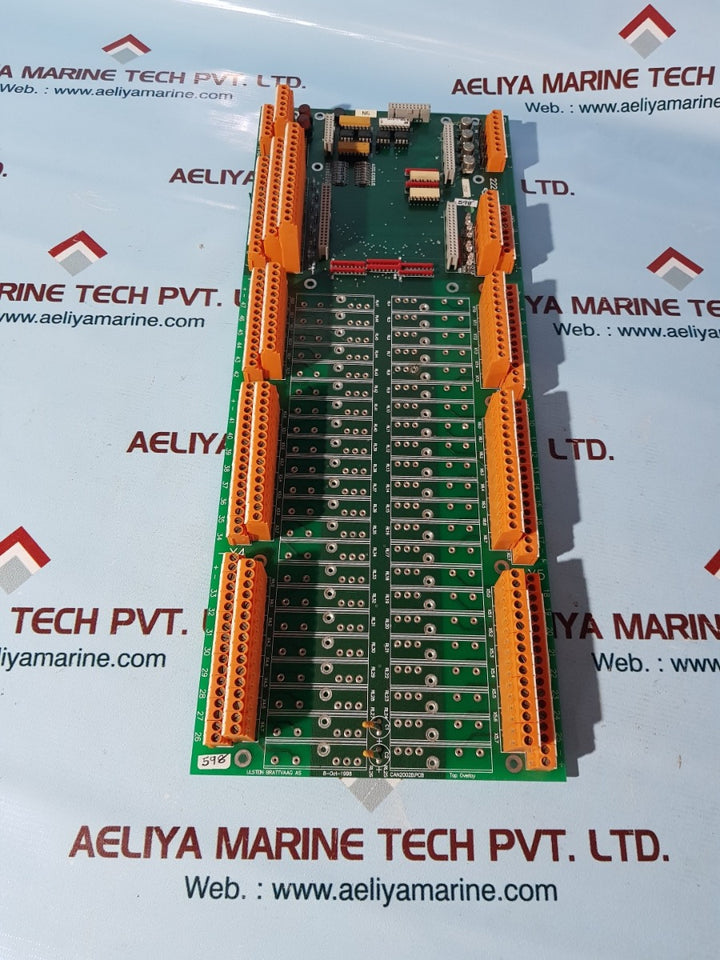 Ulstein 222-652b control board