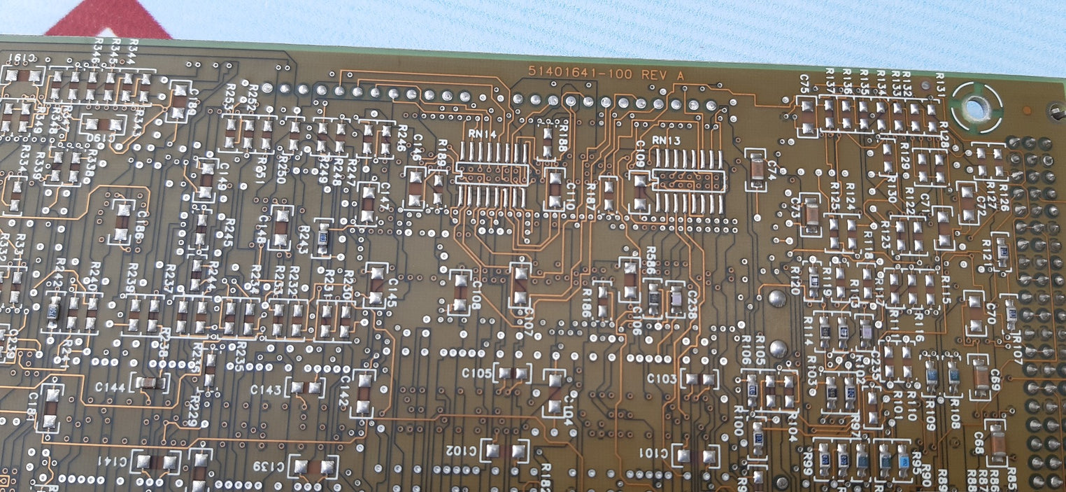 Honeywell 51401642-100 Hw C High Performance I/O Link