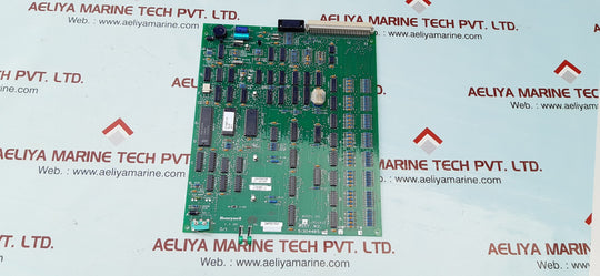 Honeywell Mc-pd1 X02 Digital Input Module 51304485-150 Rev: F