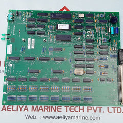 Honeywell Mc-pd1 X02 Digital Input Module 51304485-150 Rev: F
