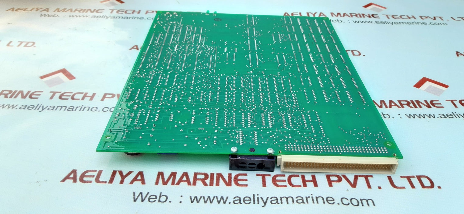 Honeywell Mc-pd1 X02 Digital Input Module 51304485-150 Rev: F