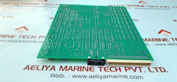 Honeywell Mc-pd1 X02 Digital Input Module 51304485-150 Rev: F