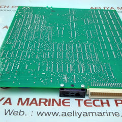 Honeywell Mc-pd1 X02 Digital Input Module 51304485-150 Rev: F