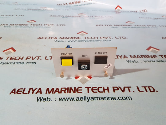 Autronica kbb-5b/y2