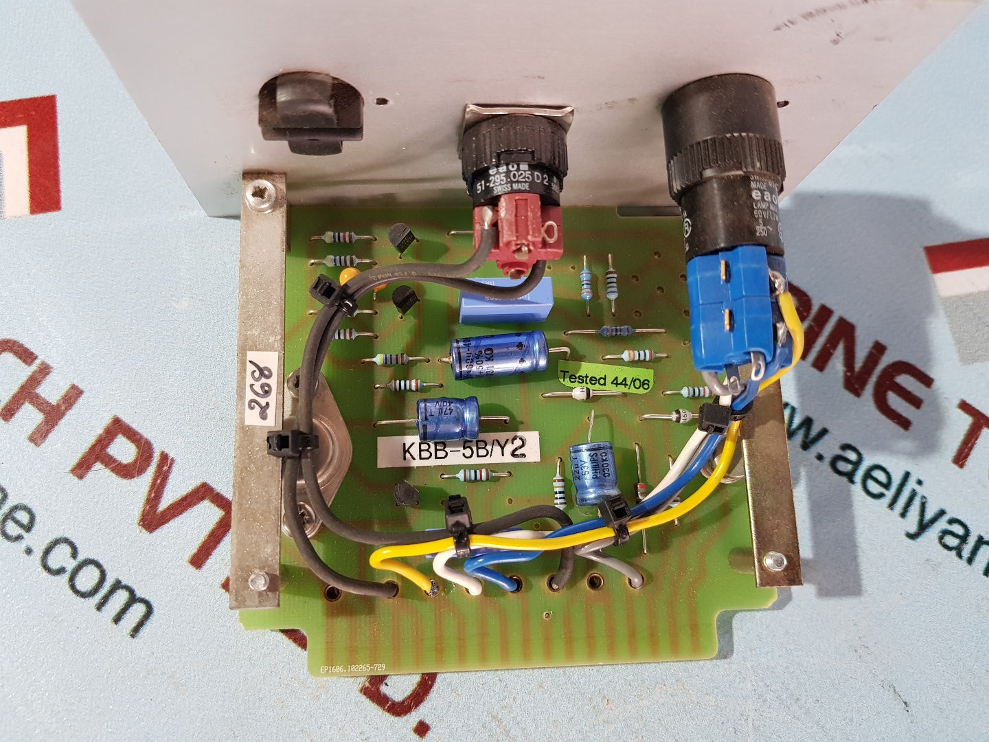 Autronica kbb-5b/y2