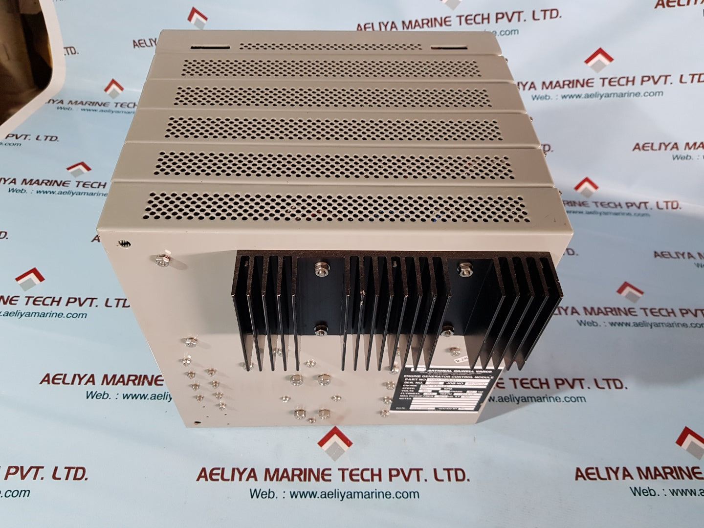 Nov 0000-7723-01 engine generator control module