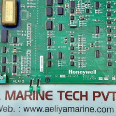 Honeywell Mc-paih03 Pcb Card 51304754-150 Hdw :Ab Fw:H Used