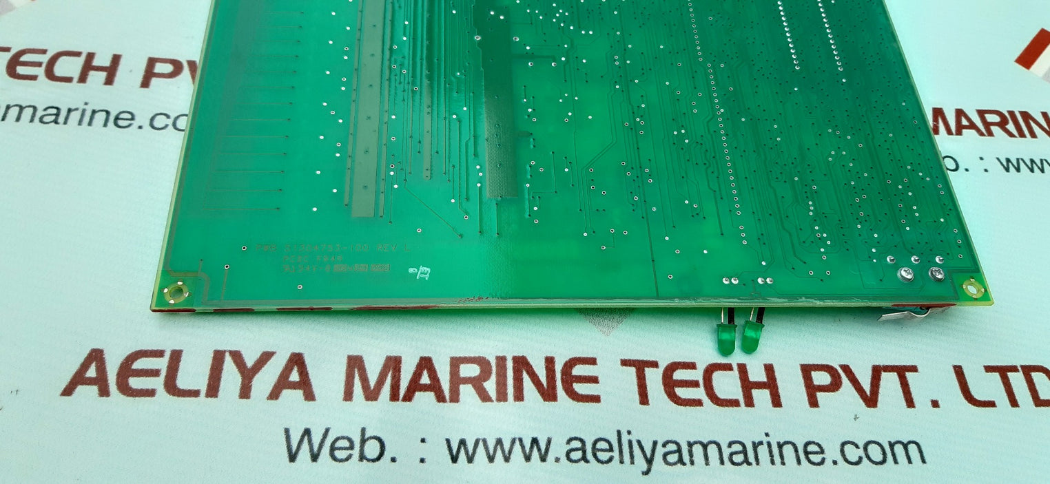 Honeywell Mc-paih03 Pcb Card 51304754-150 Hdw :Ab Fw:H Used