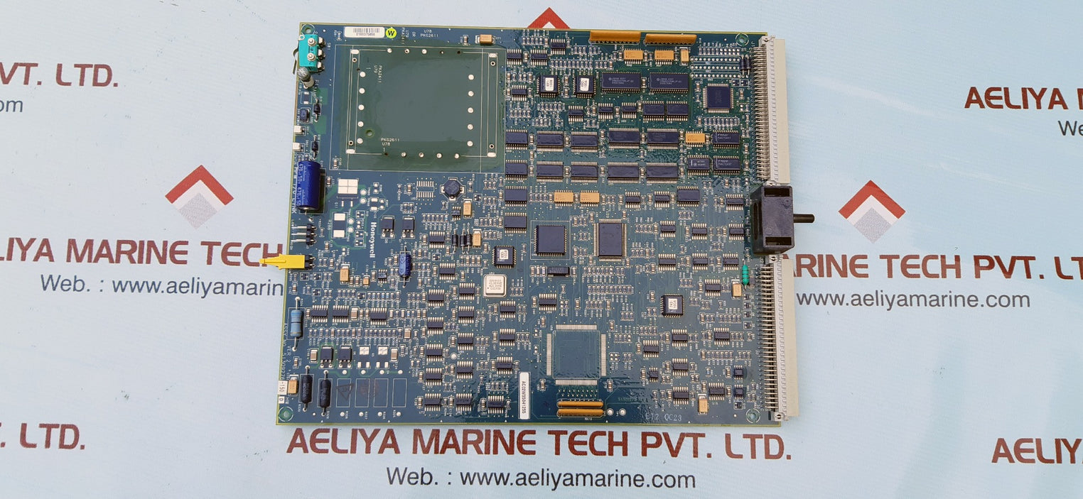 Honeywell 51309276-150 high performance i/o link hw d ver 2