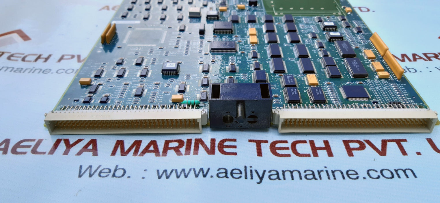 Honeywell 51309276-150 high performance i/o link hw d ver 2