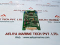 Crowcon instruments sm6243-pc2029 v11.0 gas monitor input board
