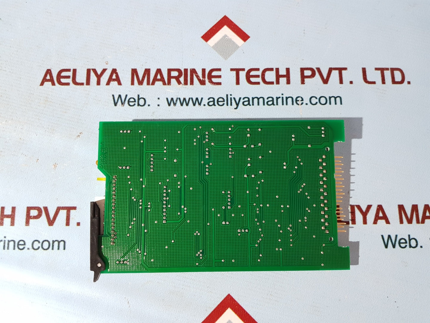 Crowcon instruments sm6243-pc2029 v11.0 gas monitor input board