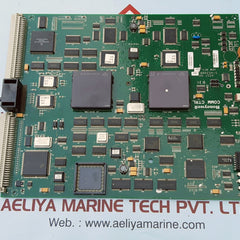 Honeywell 51403988-150 rev d1 comm ctrl pcb card