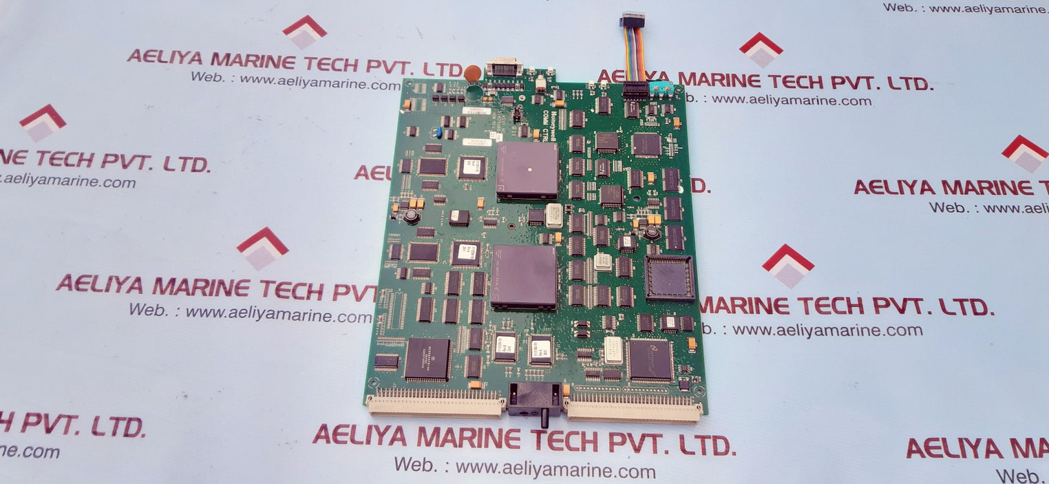 Honeywell 51403988-150 rev d1 comm ctrl pcb card