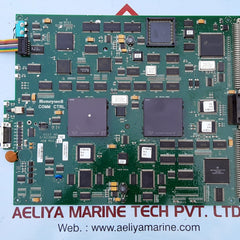 Honeywell 51403988-150 rev d1 comm ctrl pcb card