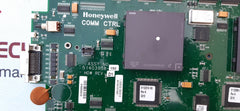 Honeywell 51403988-150 rev d1 comm ctrl pcb card